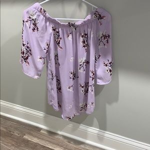 Beautiful never worn summer shirt 🧡❤️